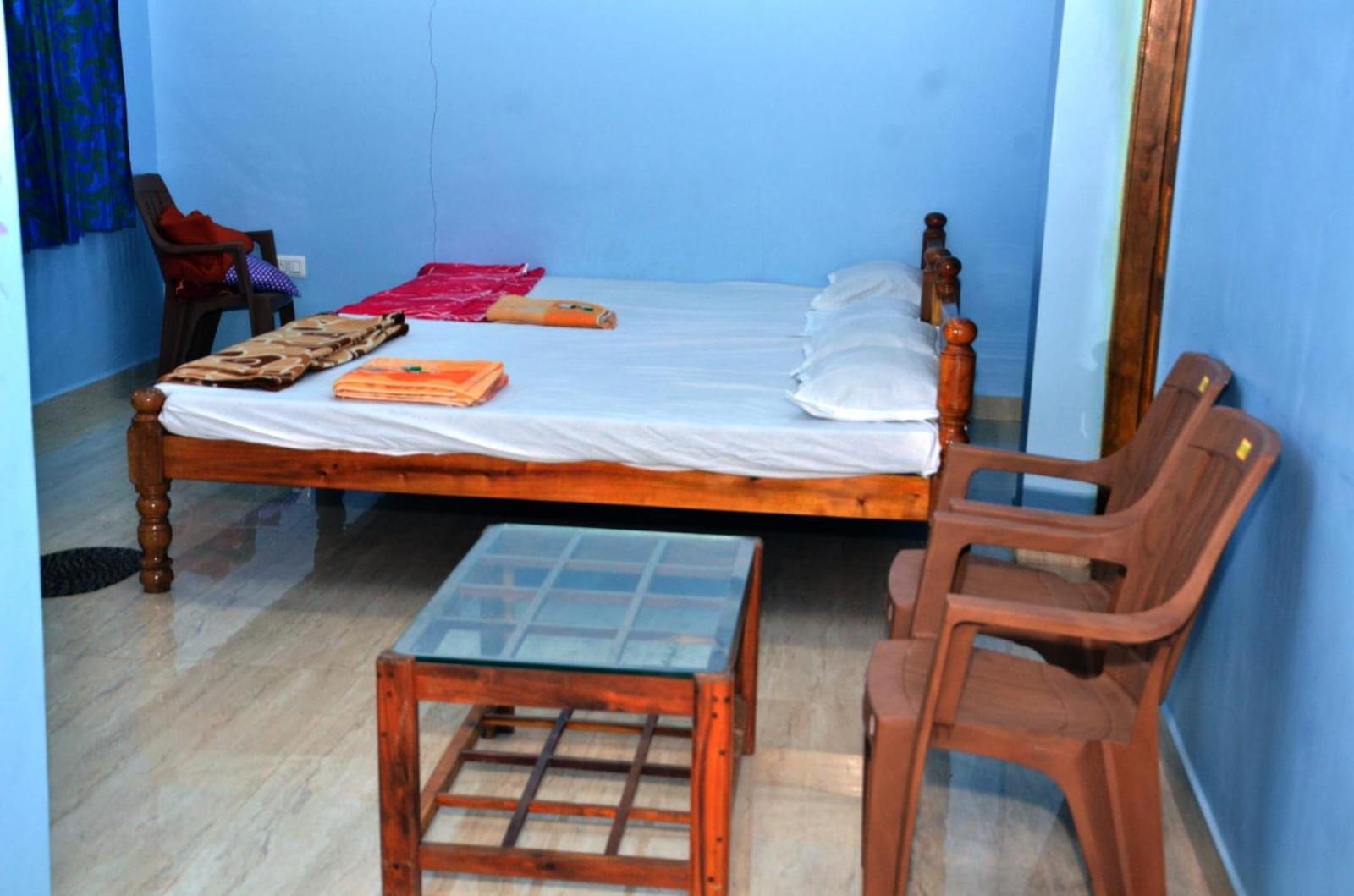Kenchas Beach Resort Gokarna  Bagian luar foto