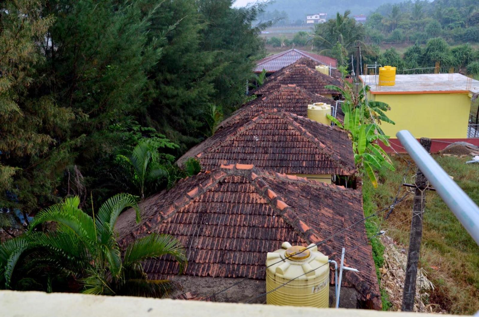Kenchas Beach Resort Gokarna  Bagian luar foto