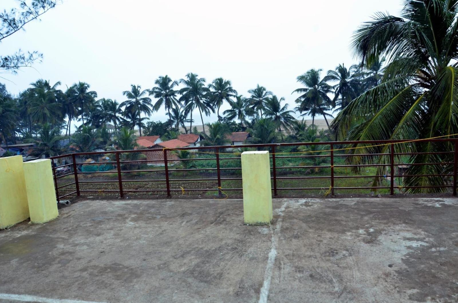 Kenchas Beach Resort Gokarna  Bagian luar foto