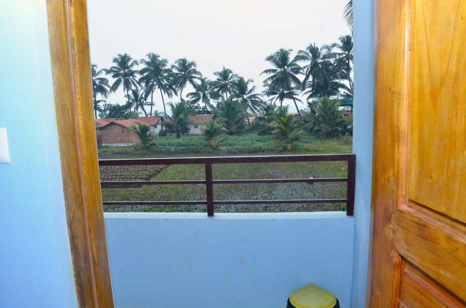 Kenchas Beach Resort Gokarna  Bagian luar foto