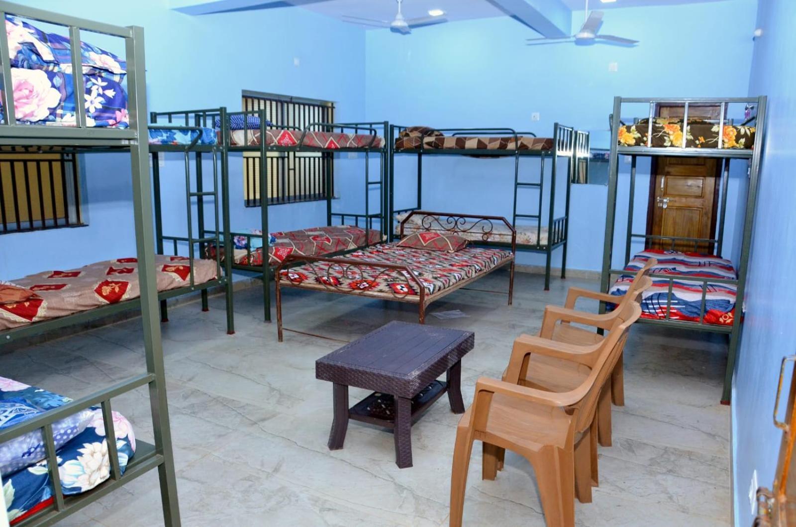 Kenchas Beach Resort Gokarna  Bagian luar foto
